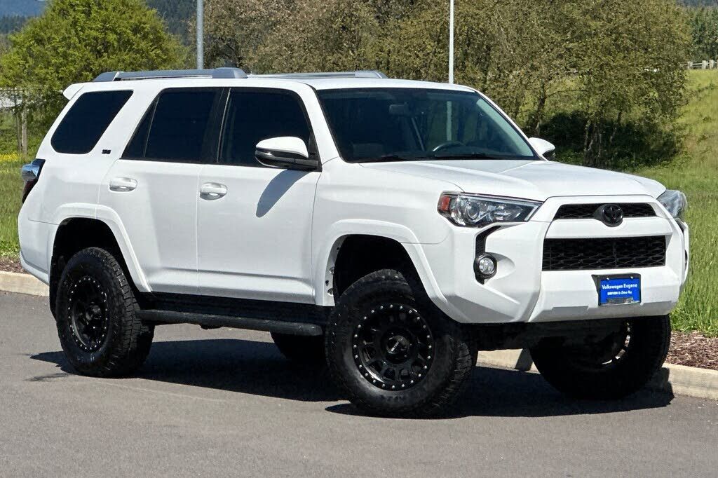 2016 TOYOTA 4-Runner