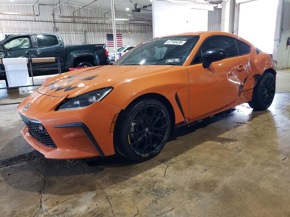 2023 TOYOTA GR86