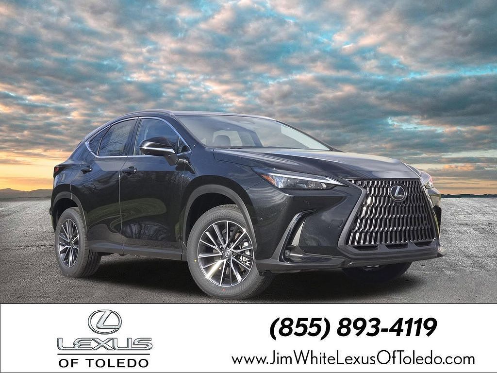 2026 LEXUS NX