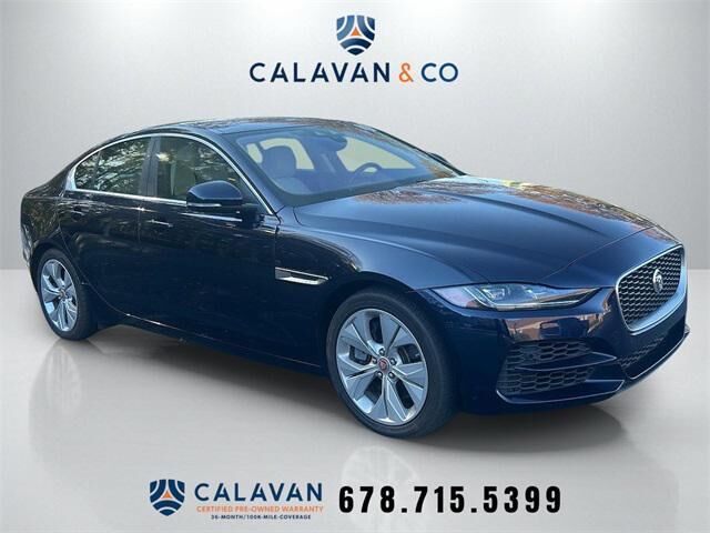 2020 JAGUAR XE