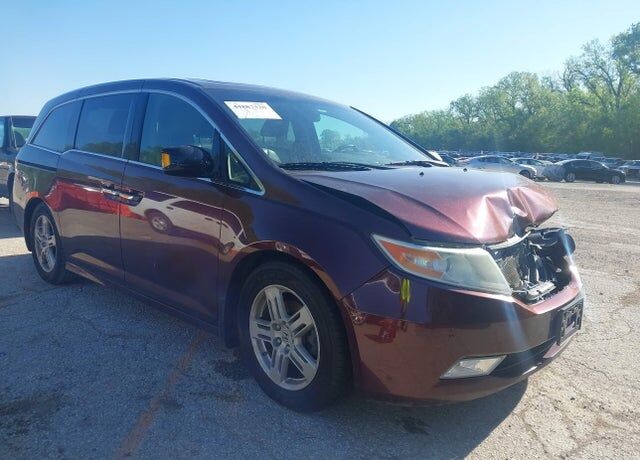 2012 HONDA Odyssey