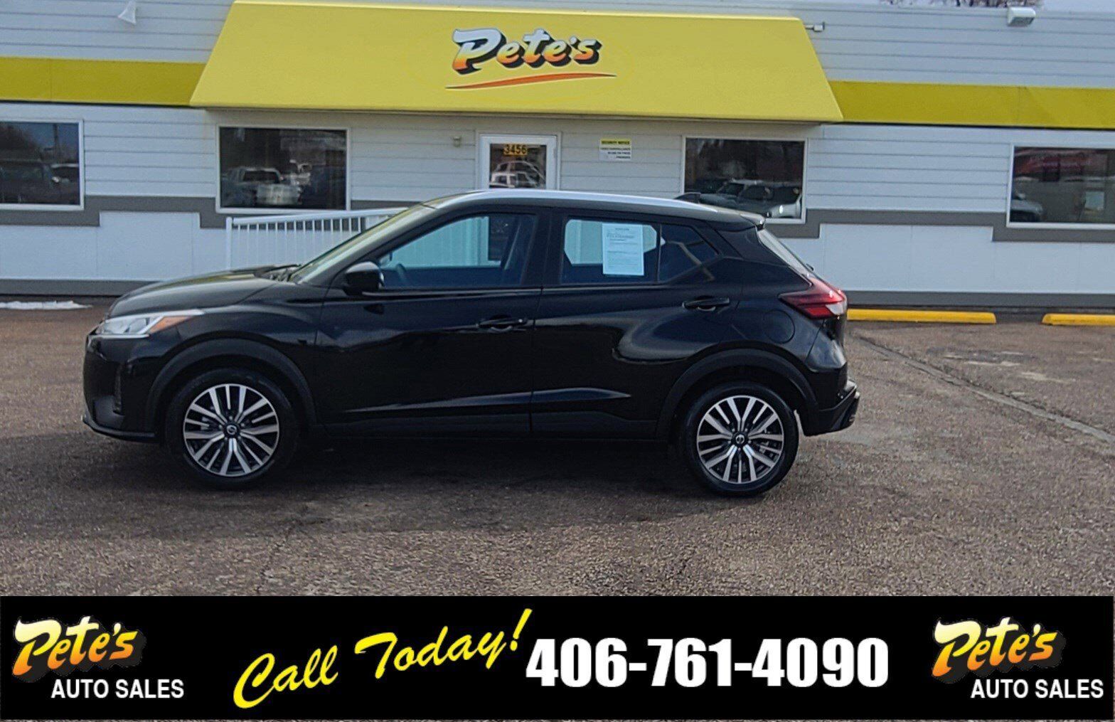 2021 NISSAN Kicks