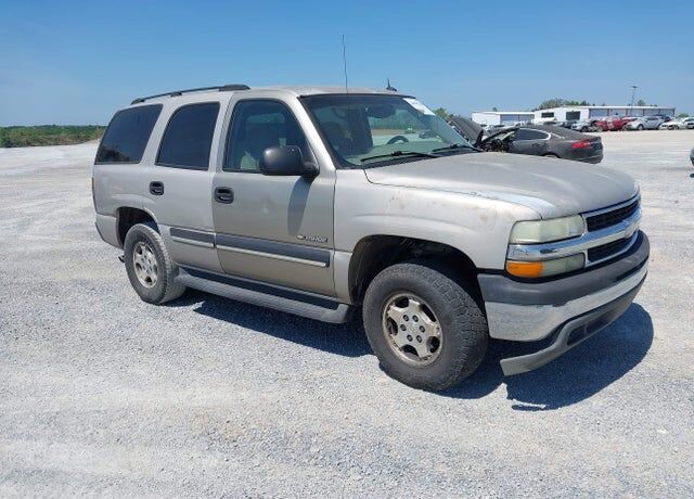 2005 CHEVROLET Tahoe