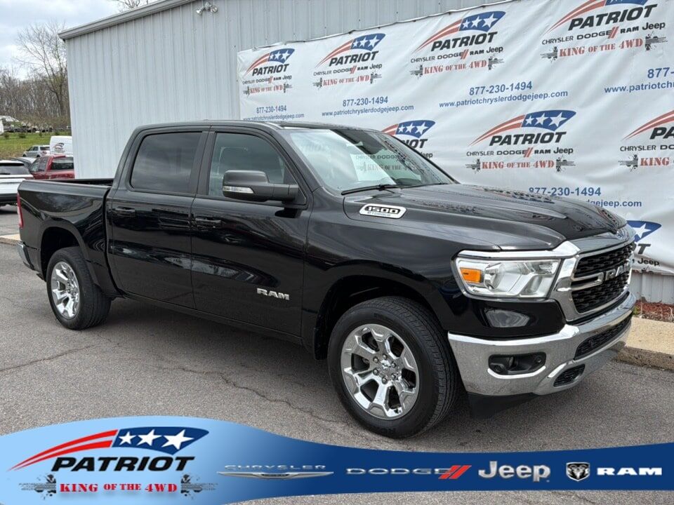 2022 RAM 1500