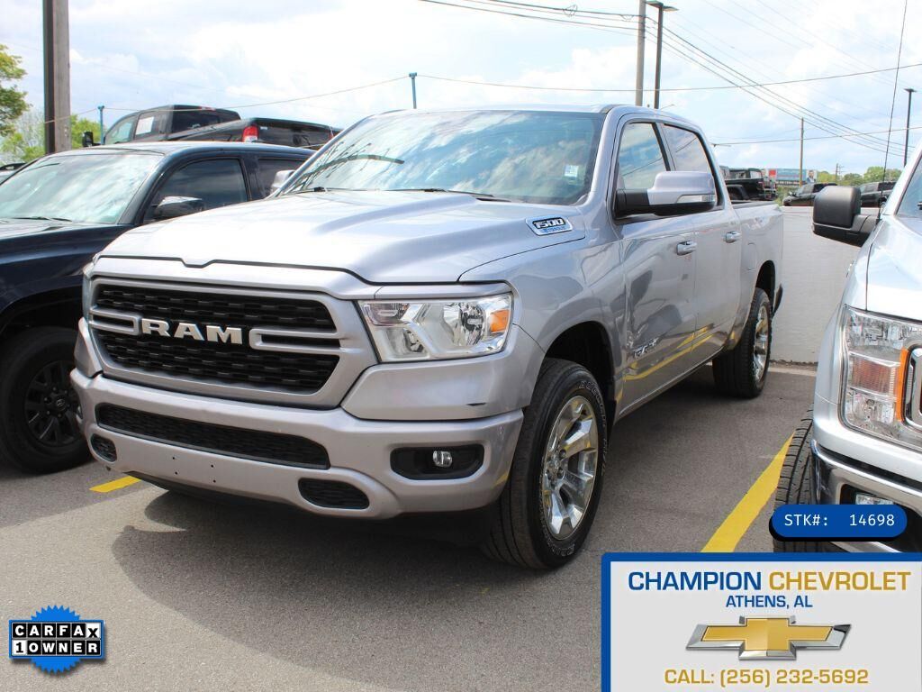 2022 RAM 1500