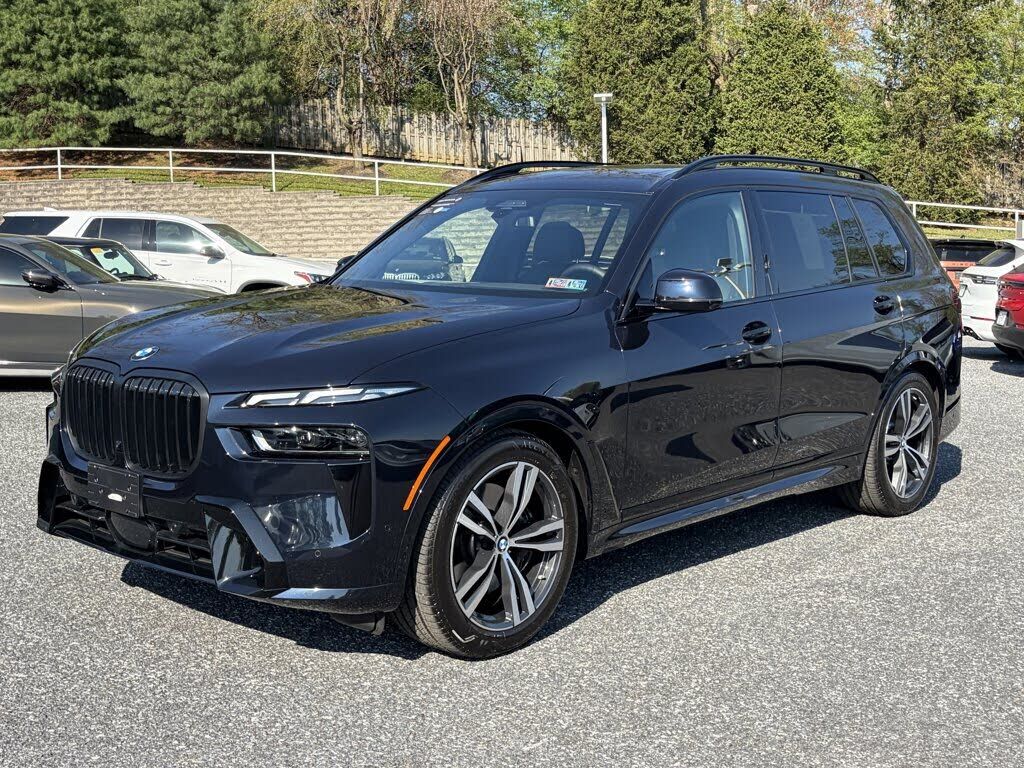 2026 BMW X7