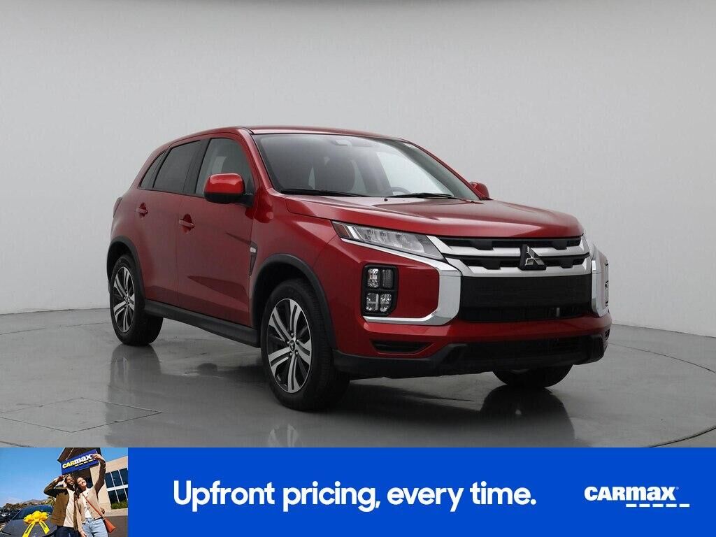 2025 MITSUBISHI Outlander Sport
