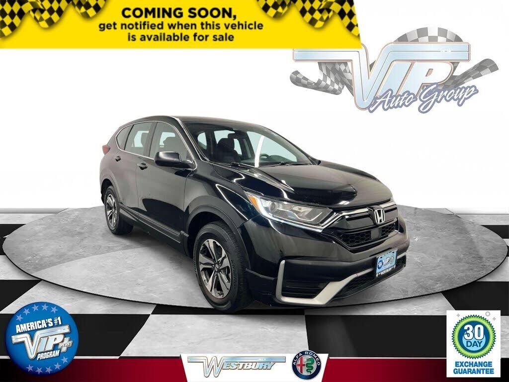 2020 HONDA CR-V