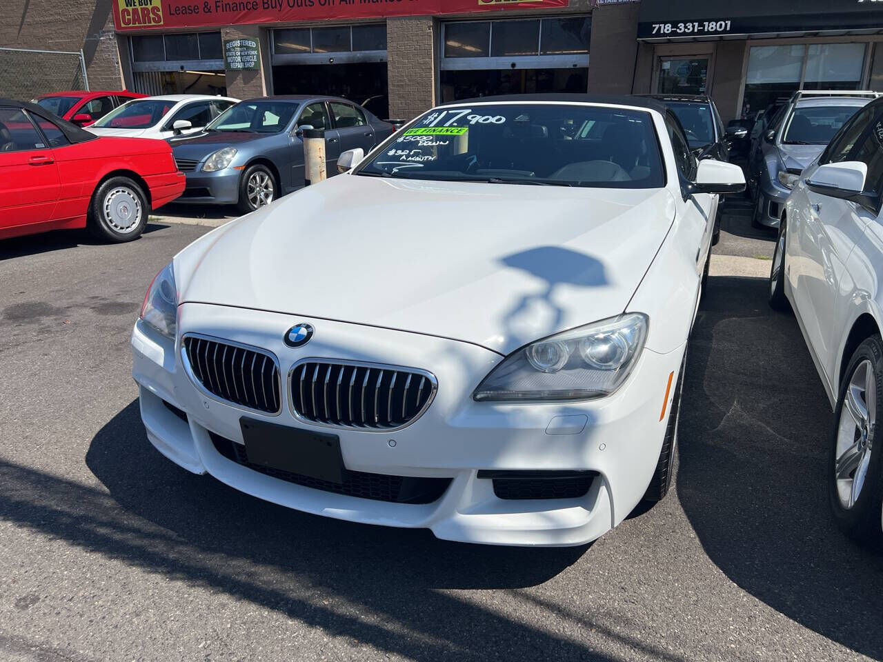 2014 BMW 6 Series