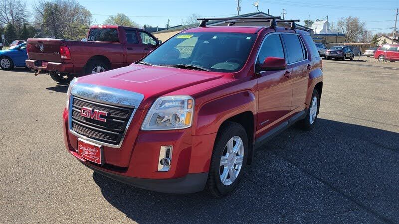 2015 GMC Terrain