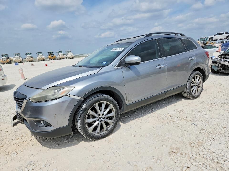 2015 MAZDA CX-9