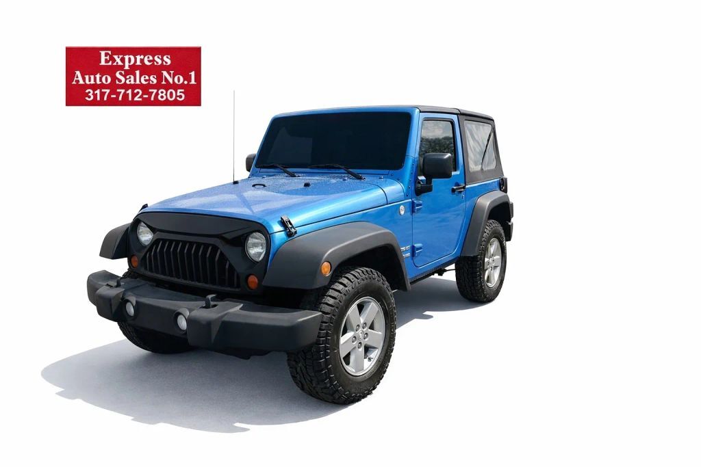 2010 JEEP Wrangler