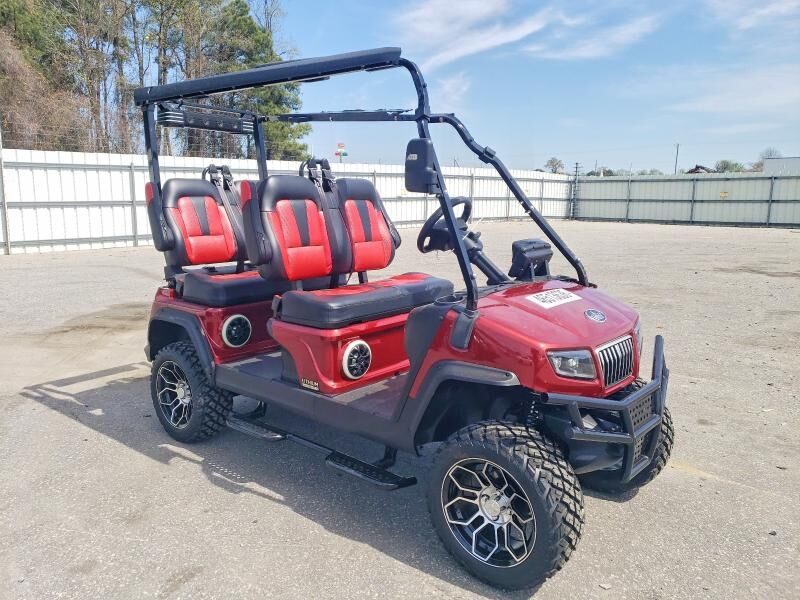 2025 HDK ELECTRIC VEHICLES HDK EV