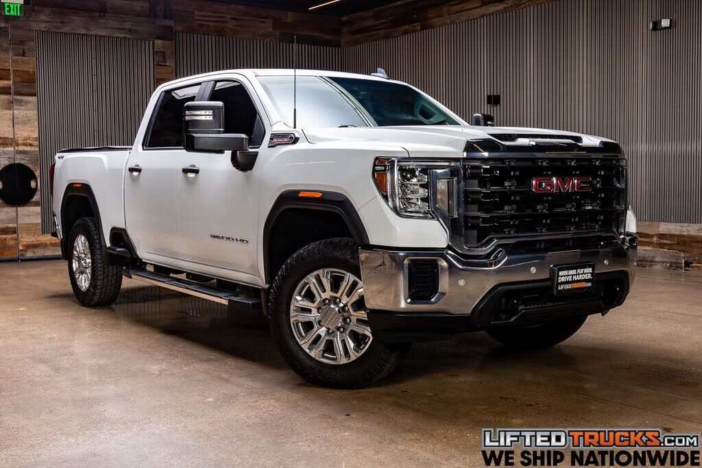 2020 GMC Sierra