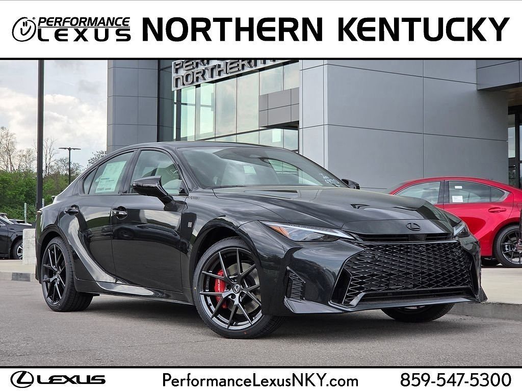 2026 LEXUS IS