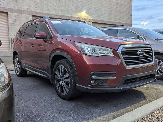 2020 SUBARU Ascent