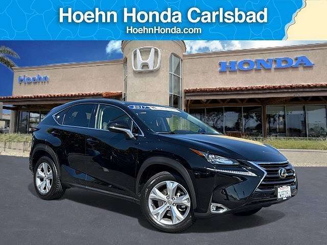 2017 LEXUS NX