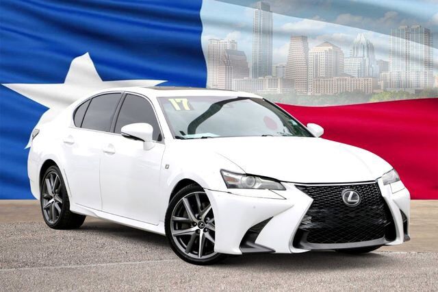 2017 LEXUS GS