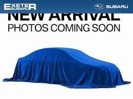 2022 SUBARU WRX