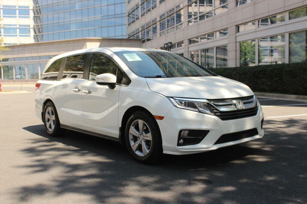2019 HONDA Odyssey