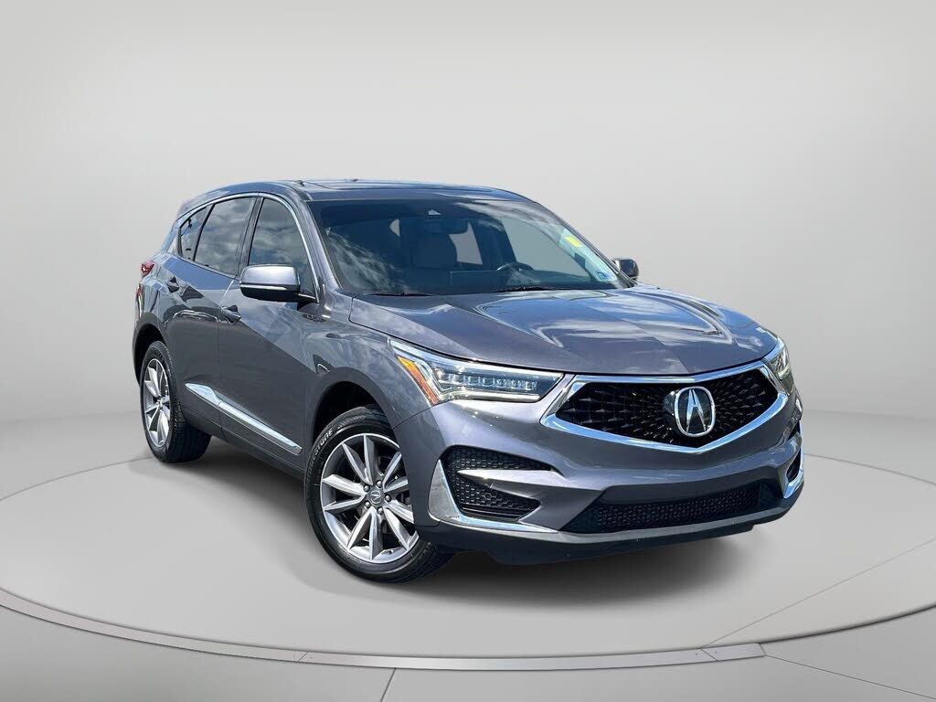 2020 ACURA RDX