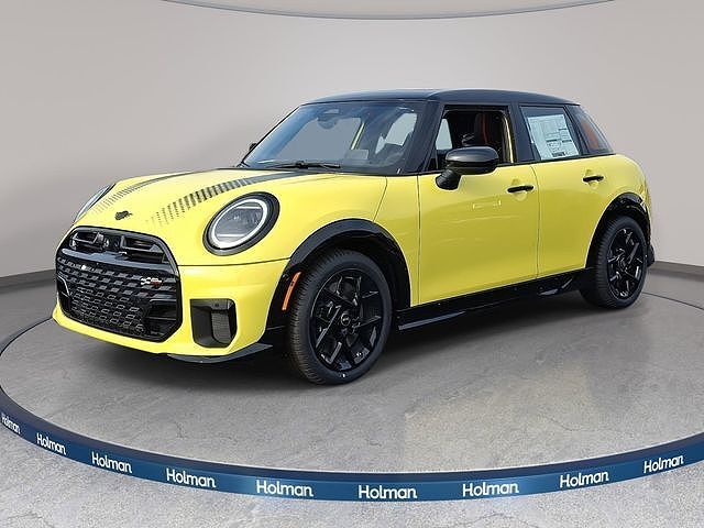 2026 MINI Hardtop