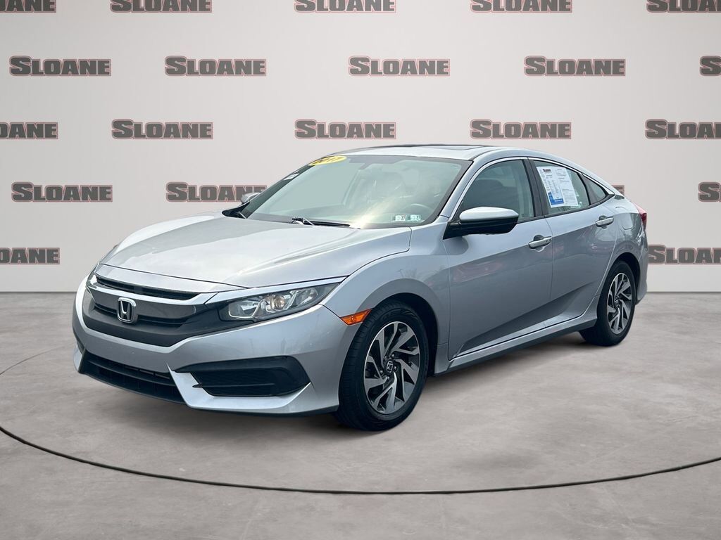 2017 HONDA Civic