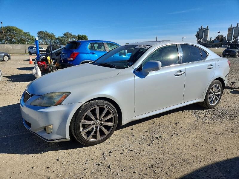 2008 LEXUS IS