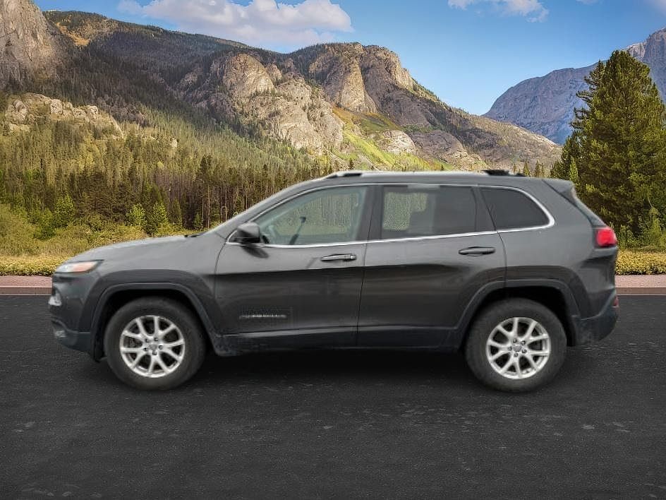 2014 JEEP Cherokee
