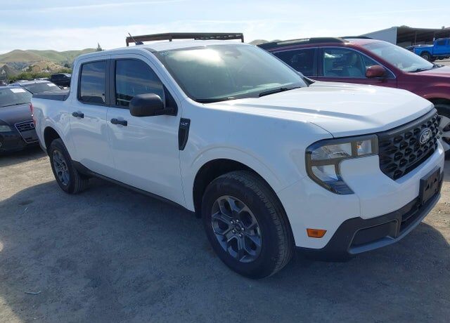 2025 FORD Maverick
