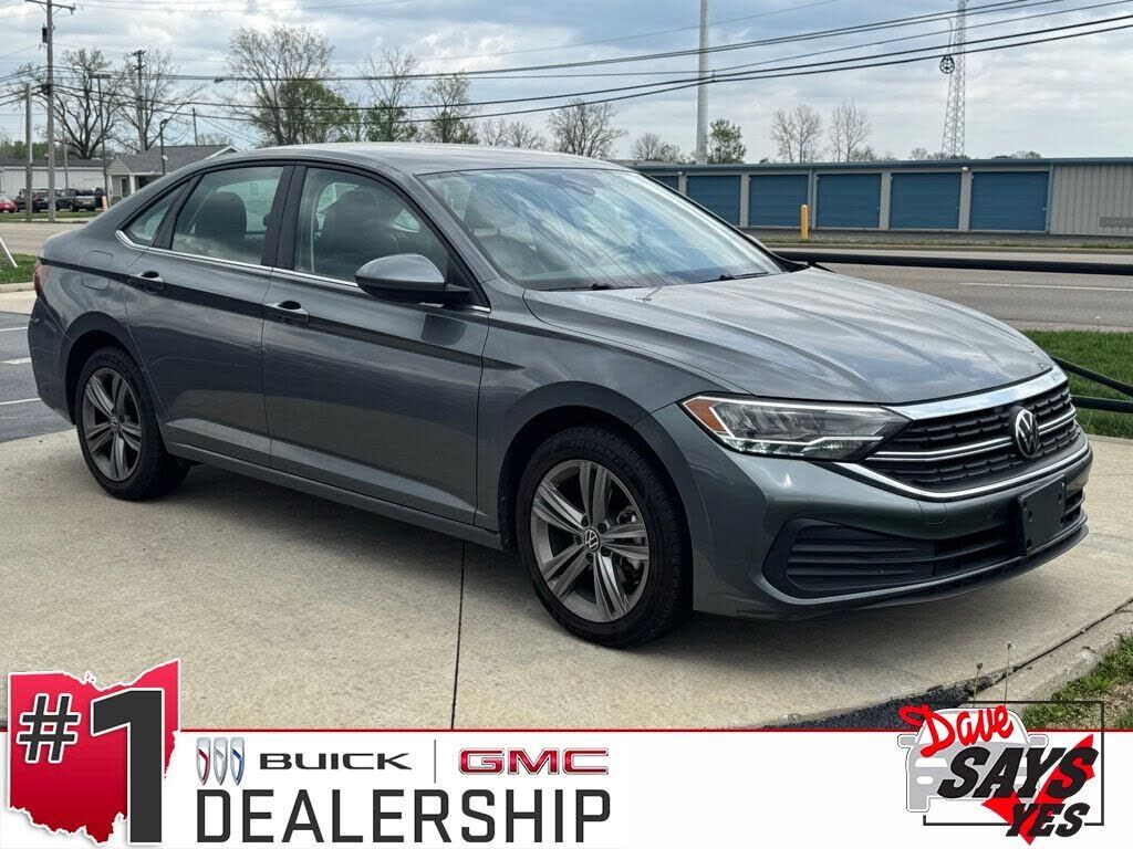 2024 VOLKSWAGEN Jetta