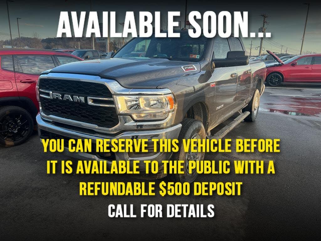 2022 RAM 2500