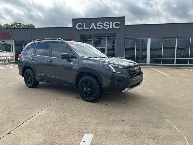 2023 SUBARU Forester