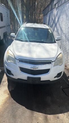 2012 CHEVROLET Equinox