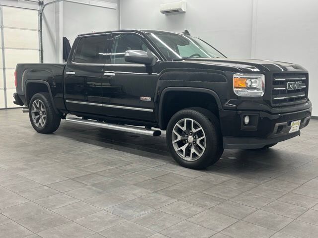 2015 GMC Sierra