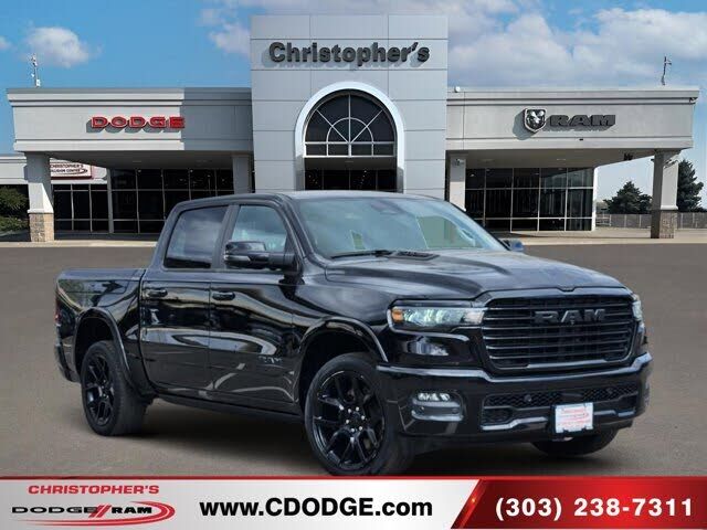 2025 RAM 1500