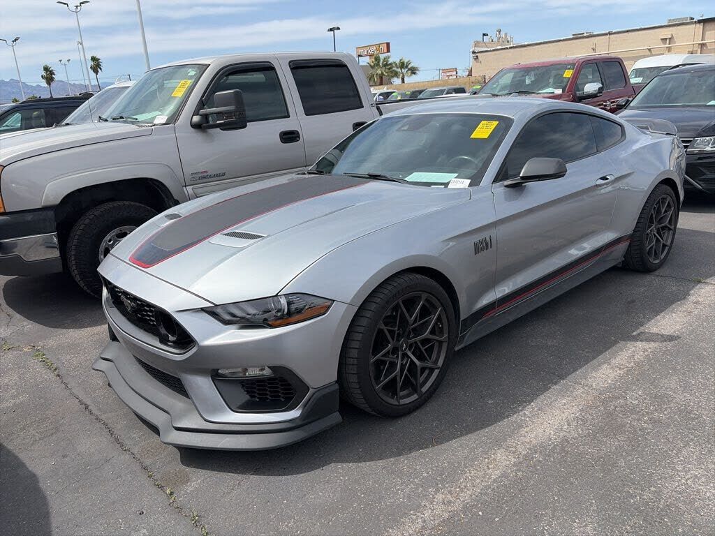 2023 FORD Mustang