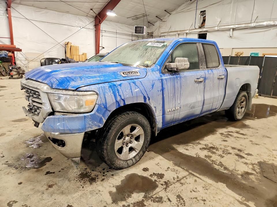 2023 RAM 1500