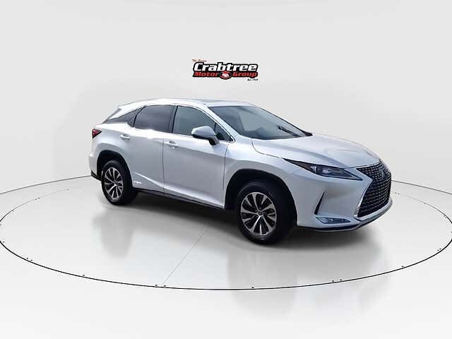 2022 LEXUS RX