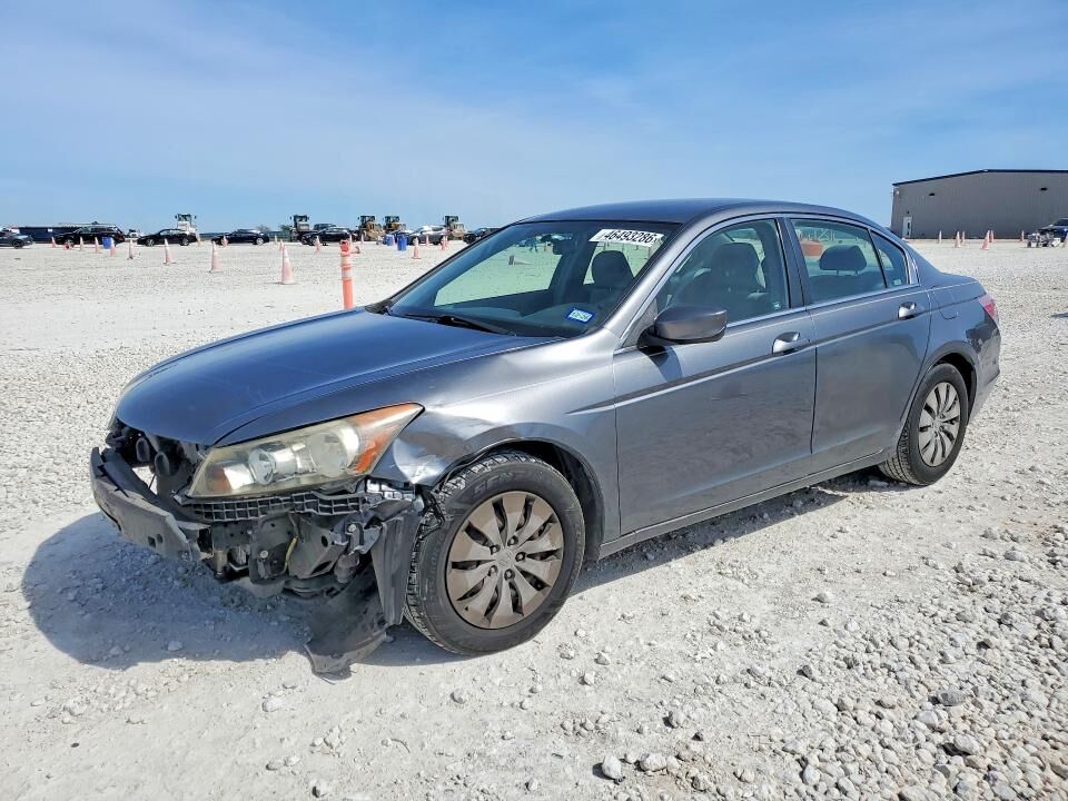 2008 HONDA Accord