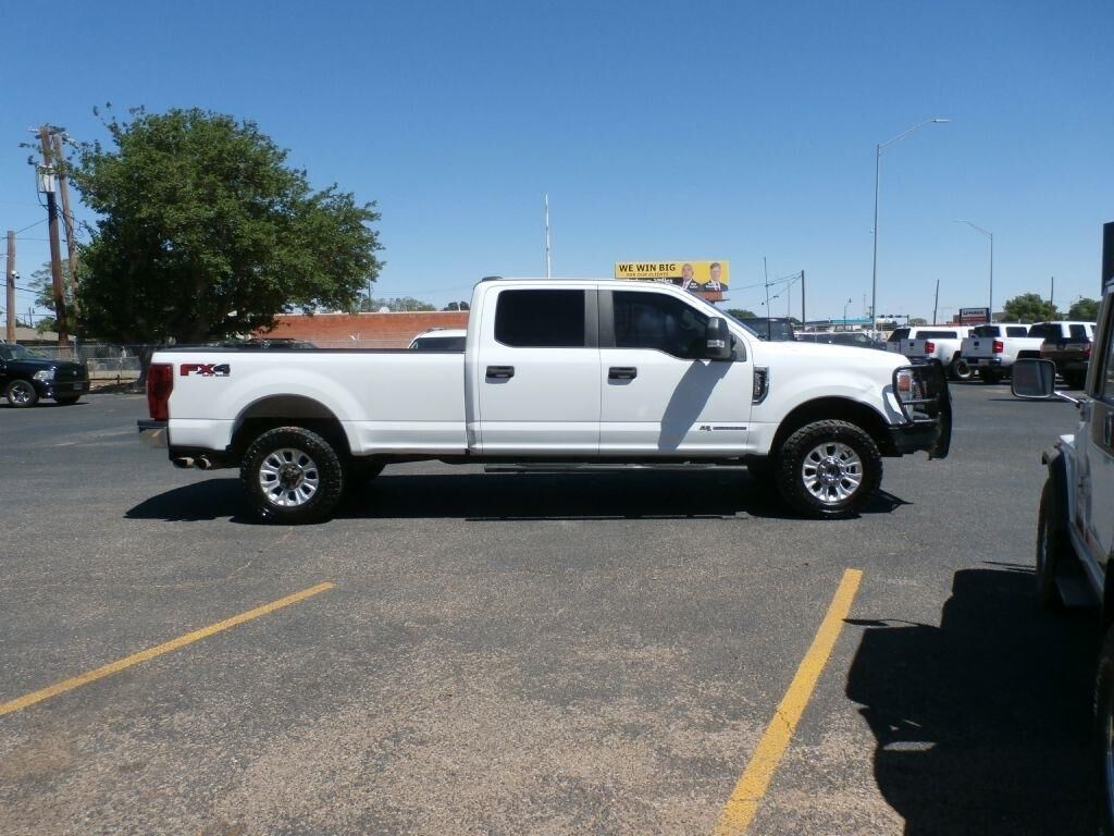 2022 FORD F-350