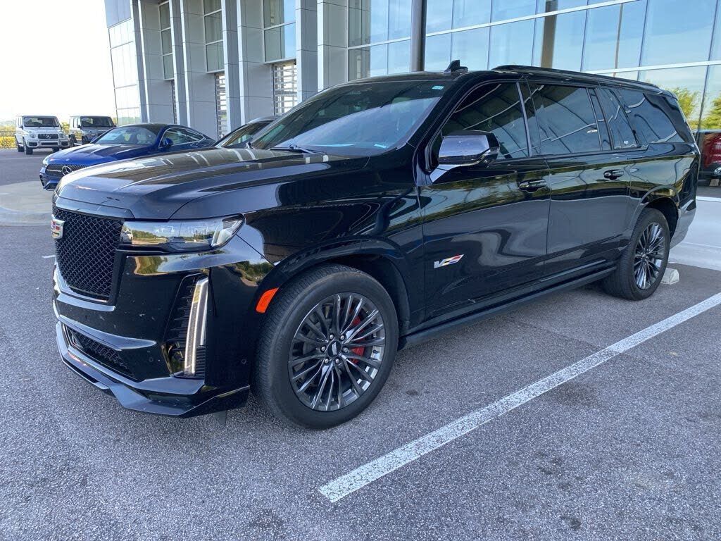 2023 CADILLAC Escalade ESV