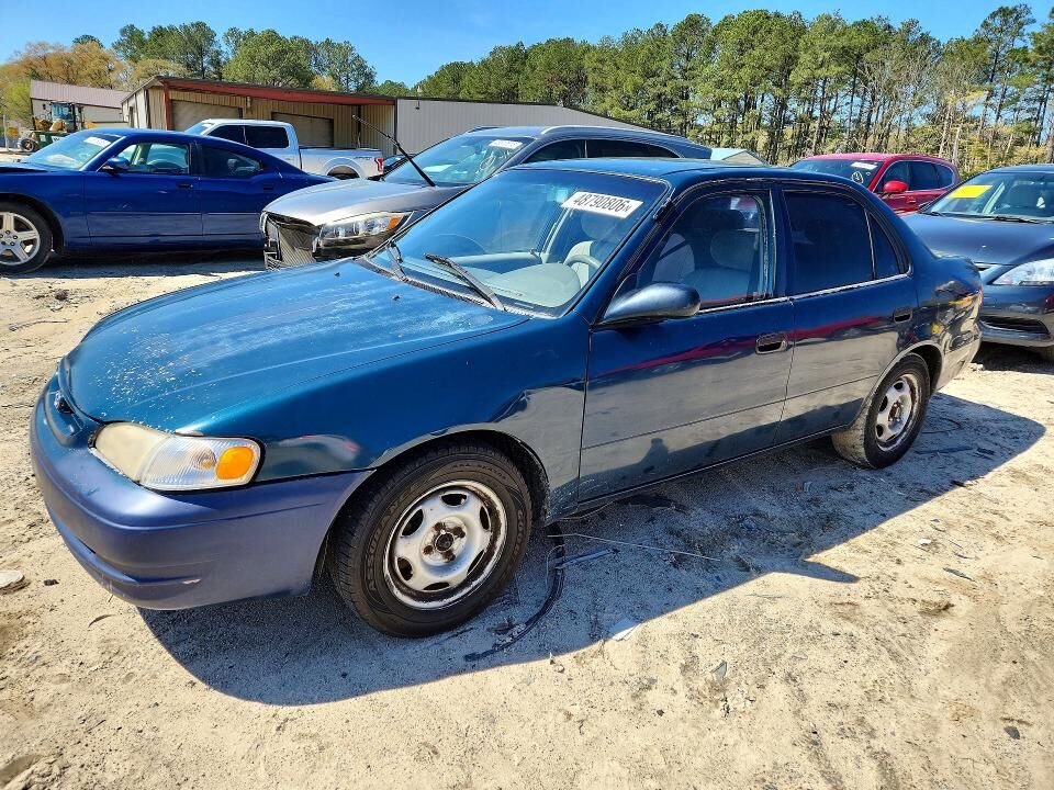 1998 TOYOTA Corolla