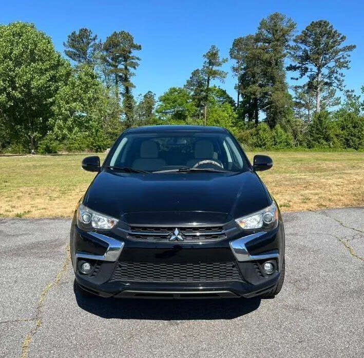 2019 MITSUBISHI Outlander Sport