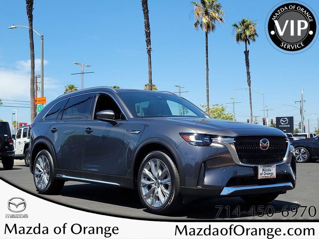 2026 MAZDA CX-90