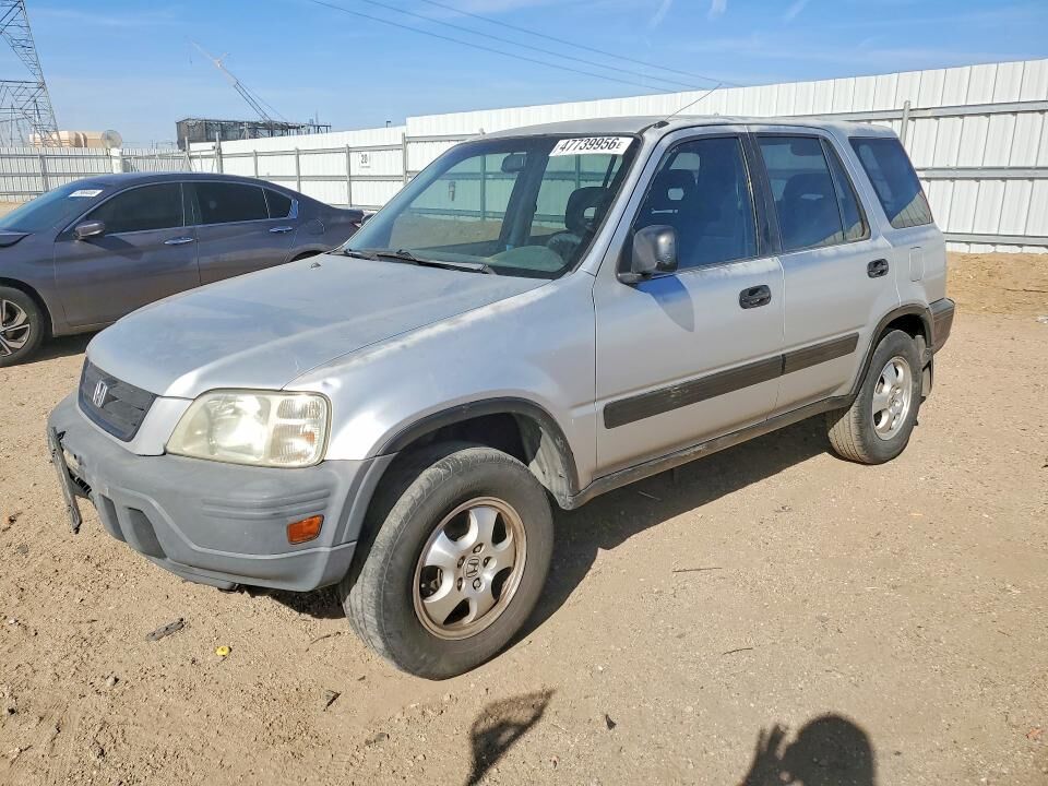 1999 HONDA CR-V