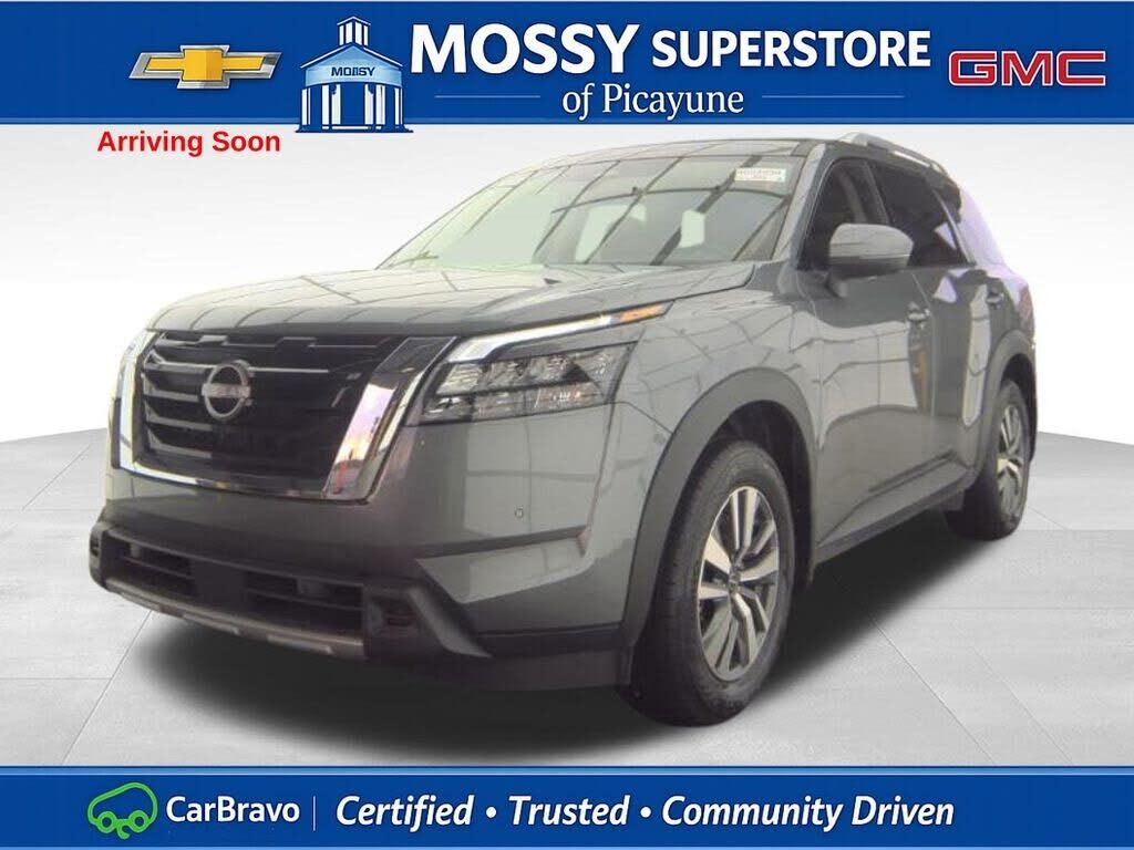 2025 NISSAN Pathfinder