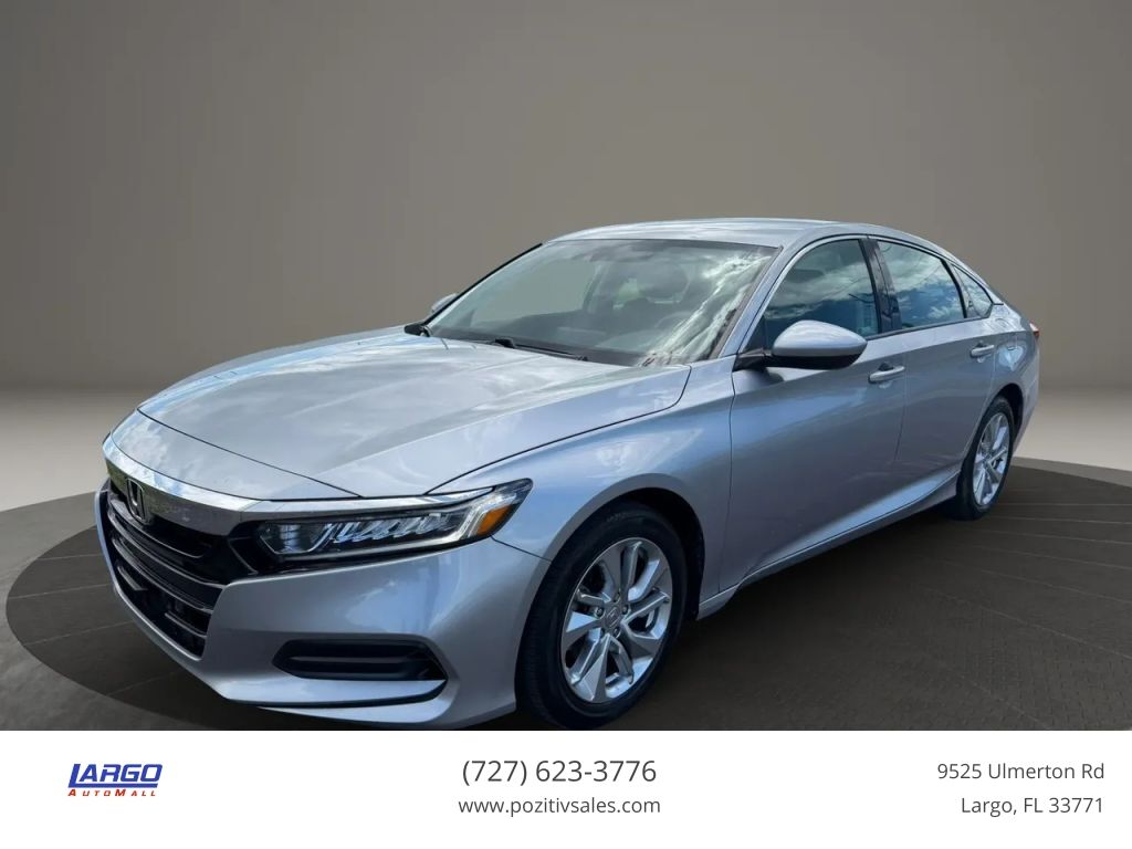 2019 HONDA Accord