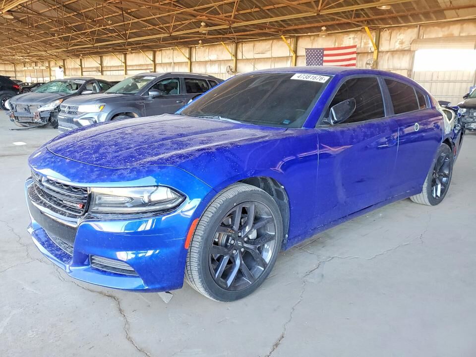 2021 DODGE Charger
