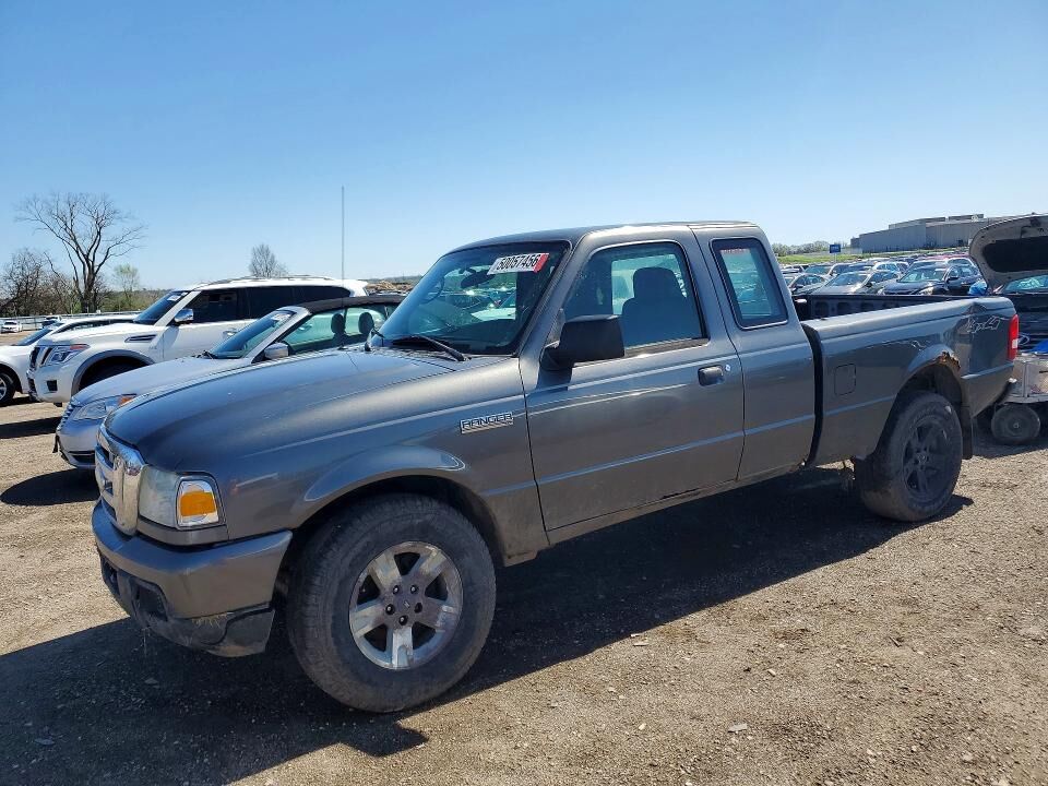 2006 FORD Ranger